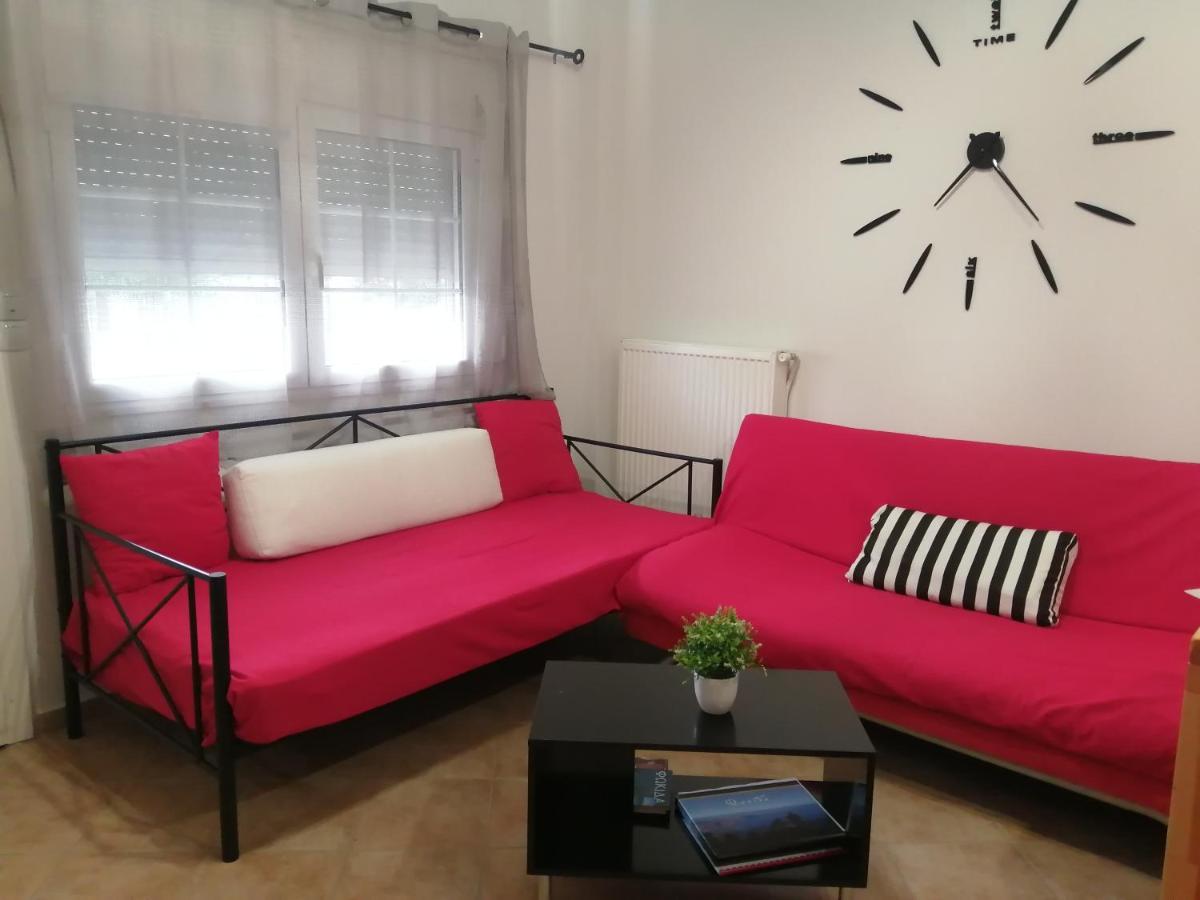 Luxury Seafront House Nearby Delphi Apartment Kirra ภายนอก รูปภาพ