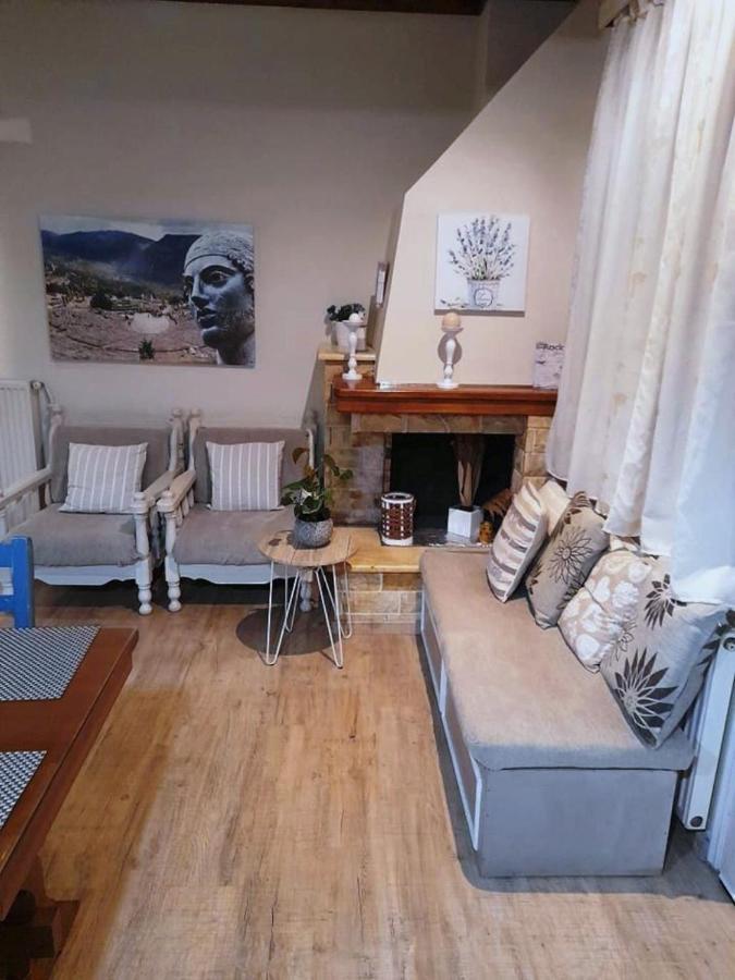 Luxury Seafront House Nearby Delphi Apartment Kirra ภายนอก รูปภาพ