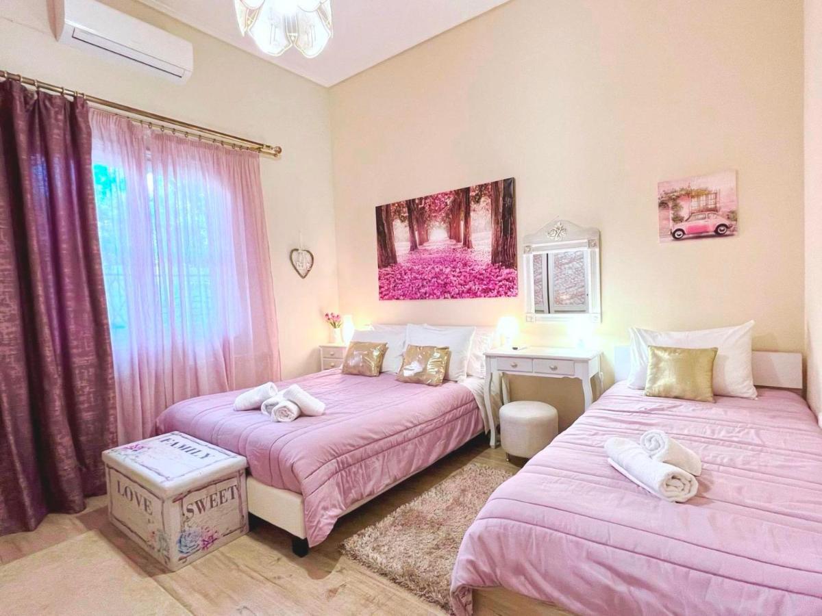 Luxury Seafront House Nearby Delphi Apartment Kirra ภายนอก รูปภาพ