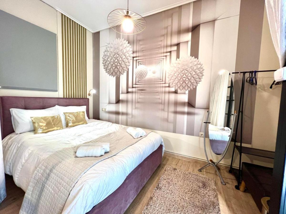 Luxury Seafront House Nearby Delphi Apartment Kirra ภายนอก รูปภาพ
