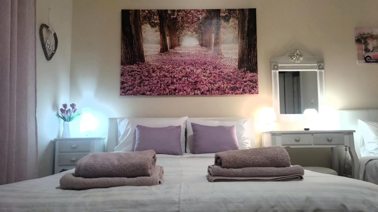 Luxury Seafront House Nearby Delphi Apartment Kirra ภายนอก รูปภาพ