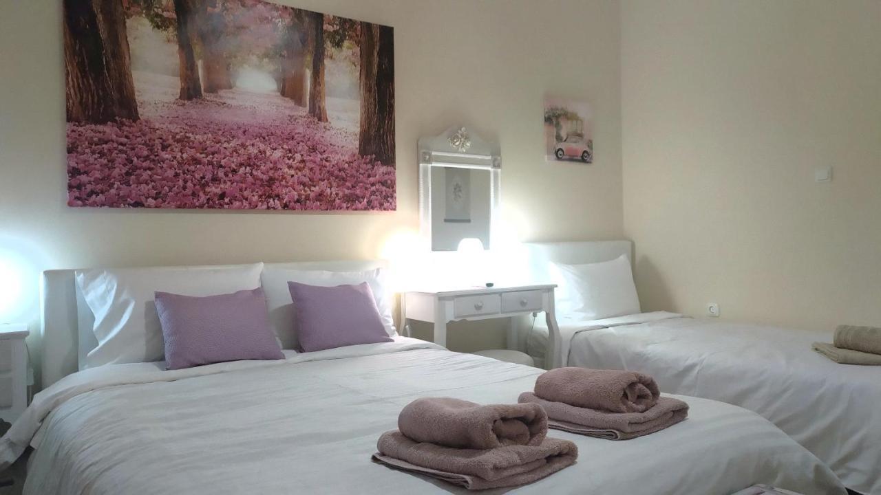 Luxury Seafront House Nearby Delphi Apartment Kirra ภายนอก รูปภาพ