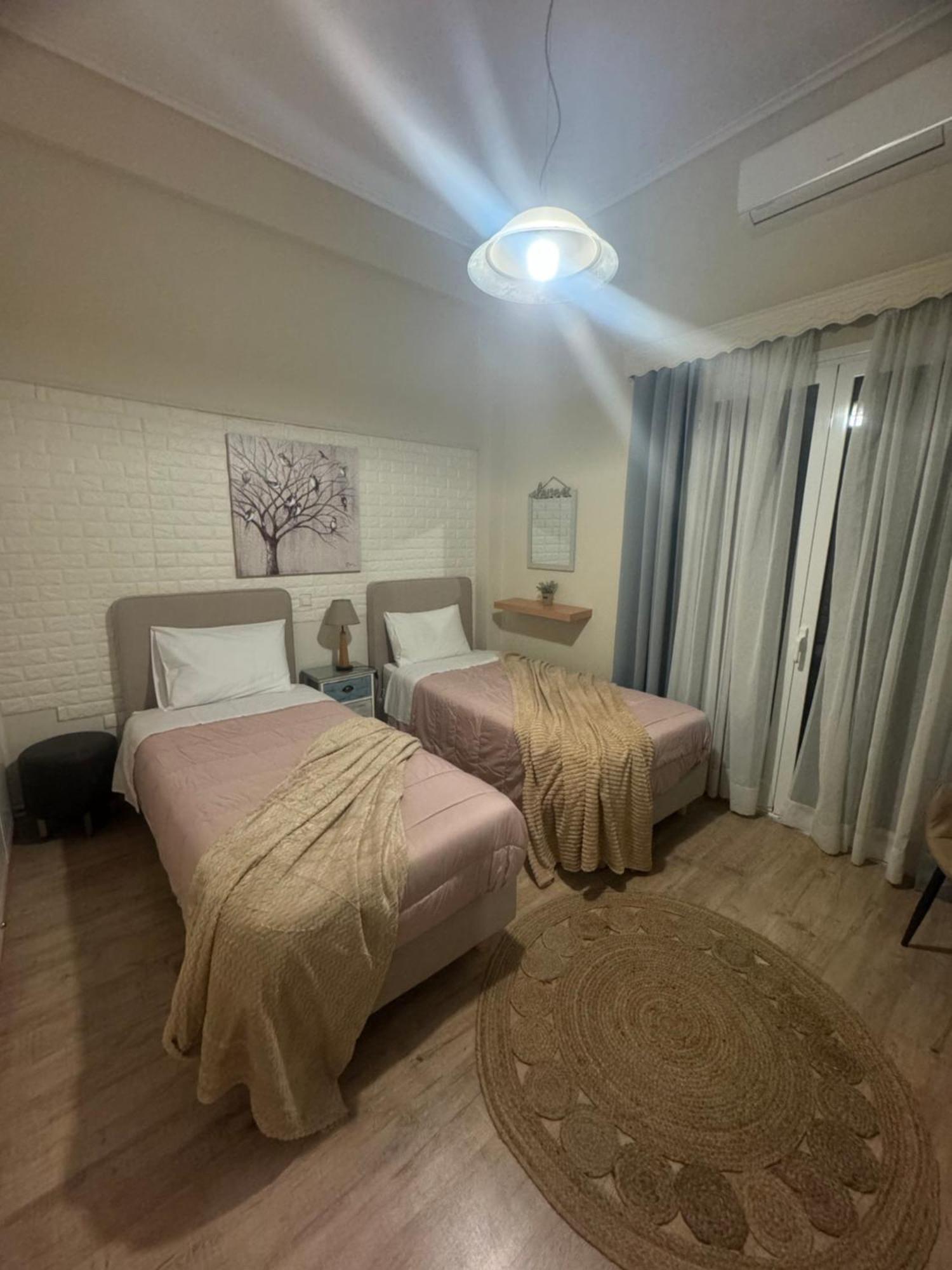 Luxury Seafront House Nearby Delphi Apartment Kirra ภายนอก รูปภาพ